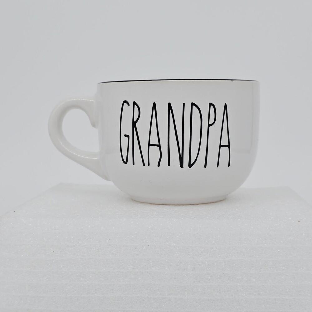 Grandpa Cappuccino/Coffee/Soup Mug 12oz LK-N
